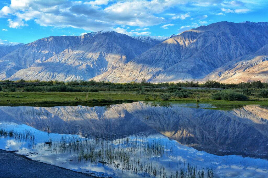 Nubra Valley Ladakh holiday
