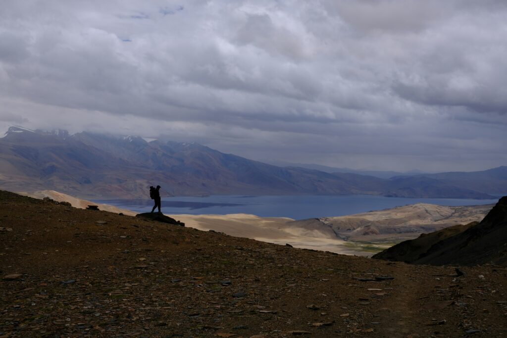 Mountaineering In Ladakh Chamser Kangri